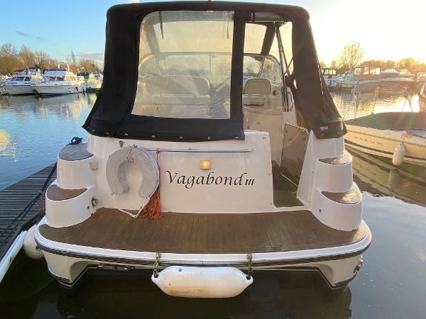 2008 Sheerline 1020