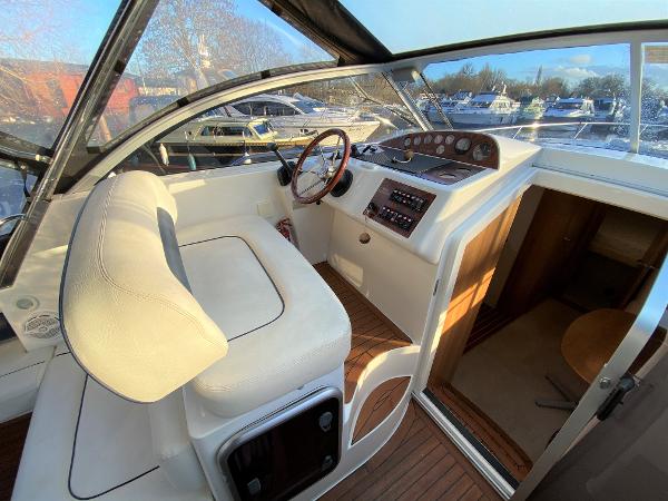 2008 Sheerline 1020