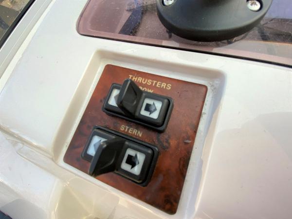 2008 Sheerline 1020