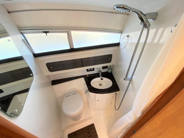 2008 Sheerline 1020
