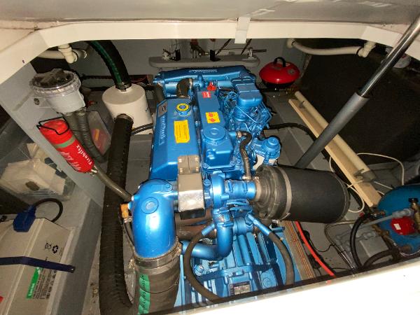 2008 Sheerline 1020