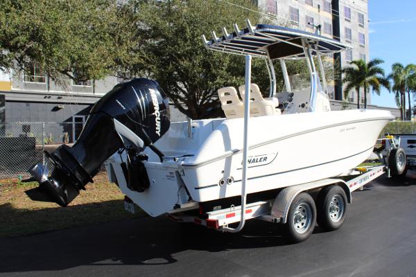 22' Boston Whaler, Listing Number 100913387, - Photo No. 7