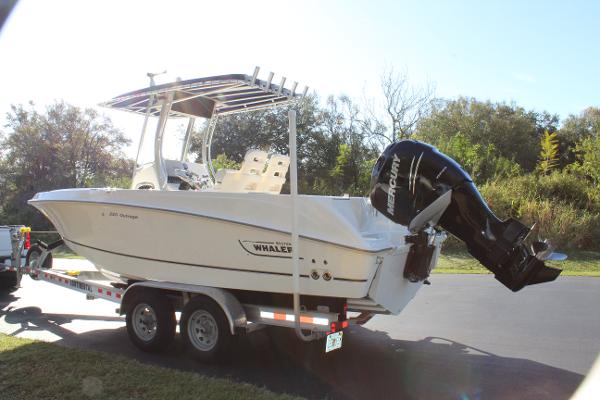 22' Boston Whaler, Listing Number 100913387, - Photo No. 16