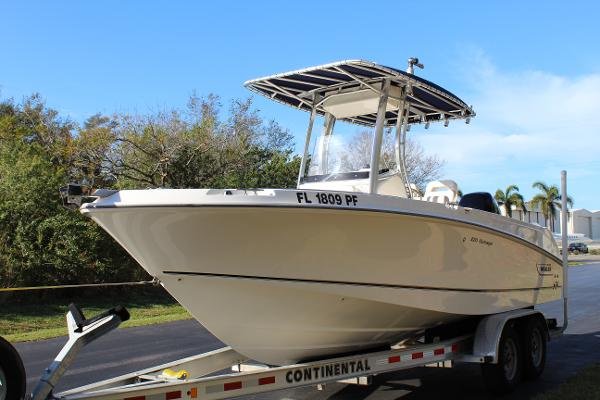 22' Boston Whaler, Listing Number 100913387, - Photo No. 13