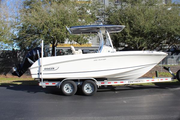22' Boston Whaler, Listing Number 100913387, - Photo No. 4