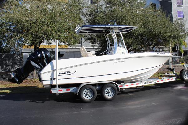 22' Boston Whaler, Listing Number 100913387, Image No. 5