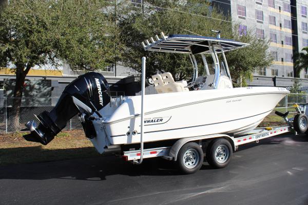 22' Boston Whaler, Listing Number 100913387, - Photo No. 6