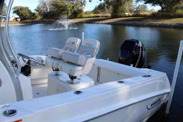 22' Boston Whaler, Listing Number 100913387, Image No. 17