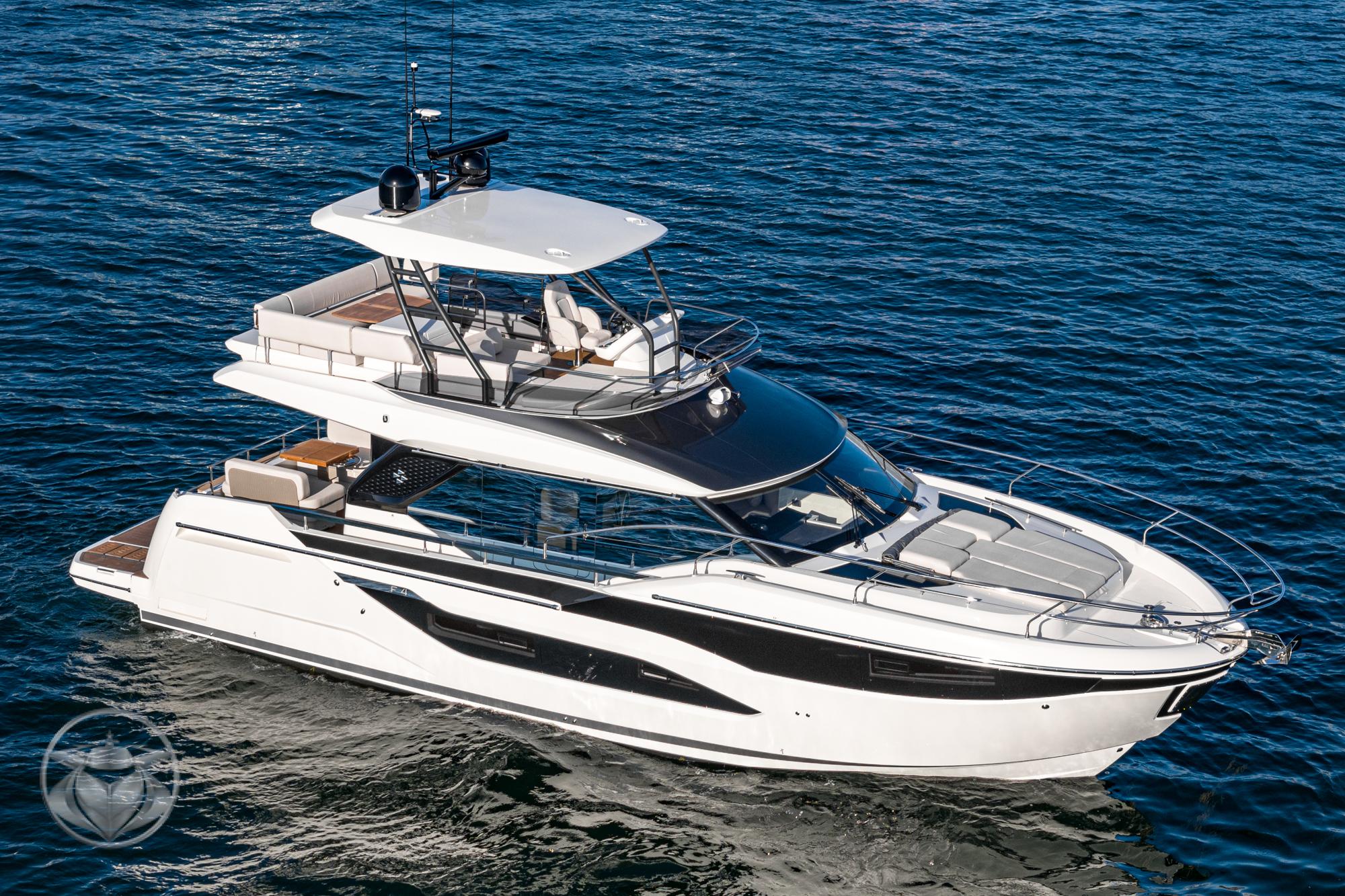 2024 Prestige F4 #PR002I inventory image at Sun Country Marine Group, Newport Beach 2024 Prestige F4 #PR002I inventory image at Sun Country Marine Group, Newport Beach