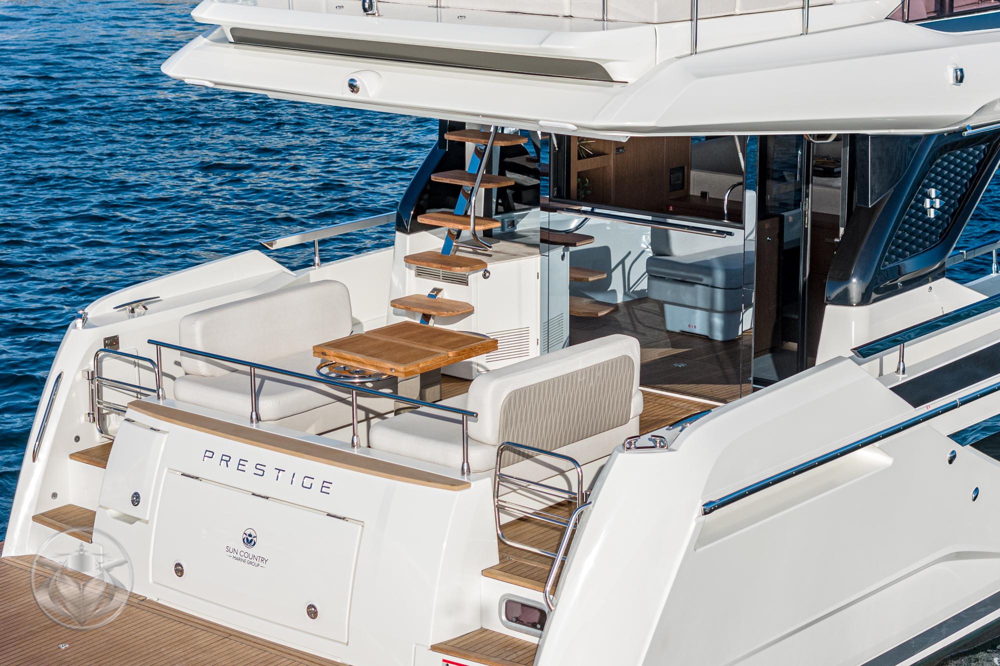 2024 Prestige F4 #PR002I inventory image at Sun Country Marine Group, Newport Beach 2024 Prestige F4 #PR002I inventory image at Sun Country Marine Group, Newport Beach