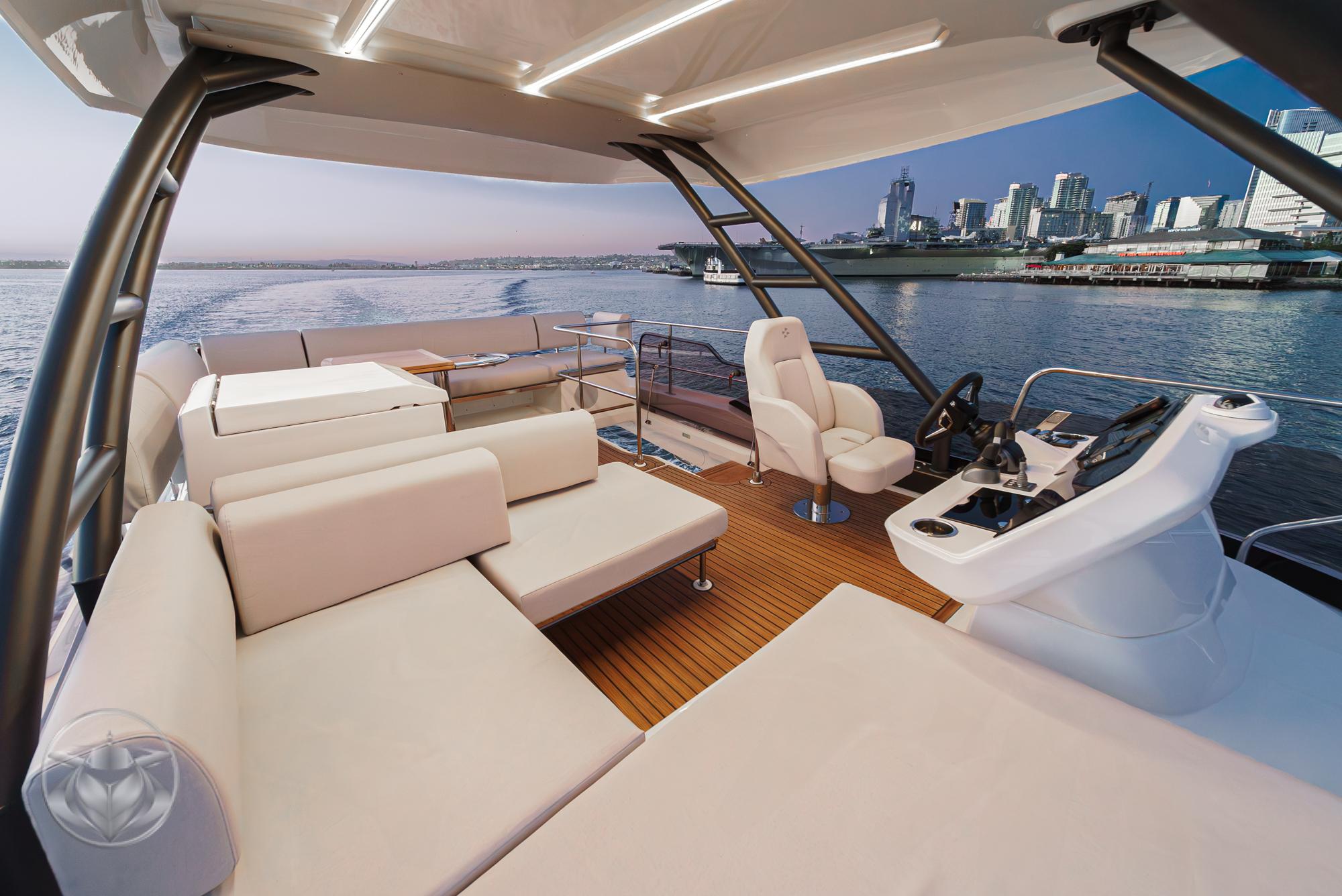 2024 Prestige F4 #PR002I inventory image at Sun Country Marine Group, Newport Beach 2024 Prestige F4 #PR002I inventory image at Sun Country Marine Group, Newport Beach