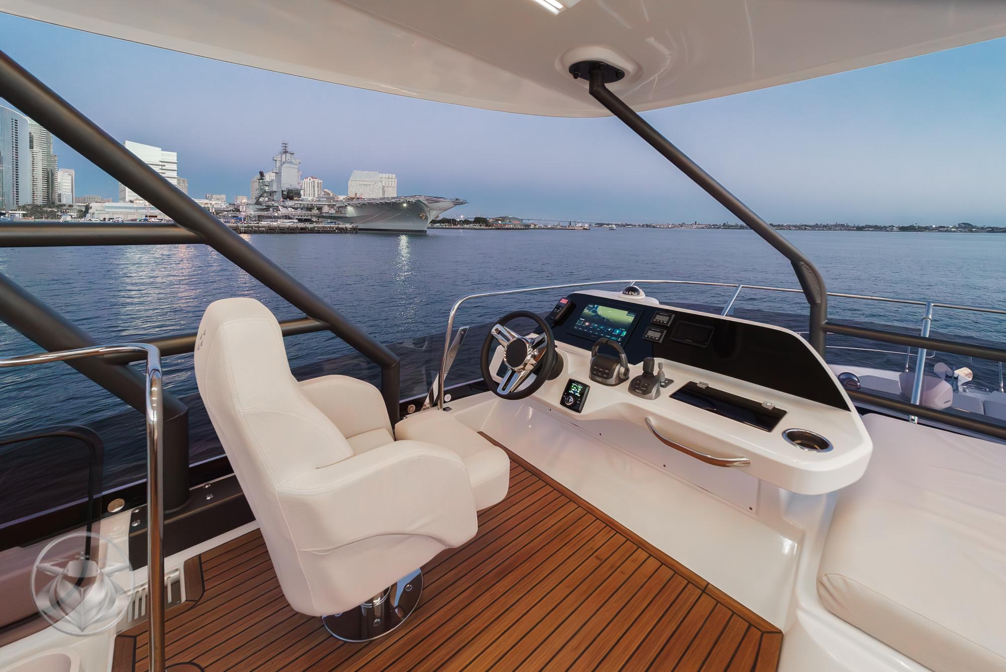 2024 Prestige F4 #PR002I inventory image at Sun Country Marine Group, Newport Beach 2024 Prestige F4 #PR002I inventory image at Sun Country Marine Group, Newport Beach