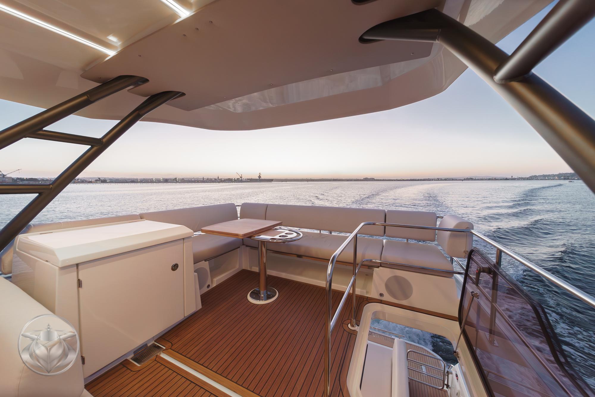 2024 Prestige F4 #PR002I inventory image at Sun Country Marine Group, Newport Beach 2024 Prestige F4 #PR002I inventory image at Sun Country Marine Group, Newport Beach