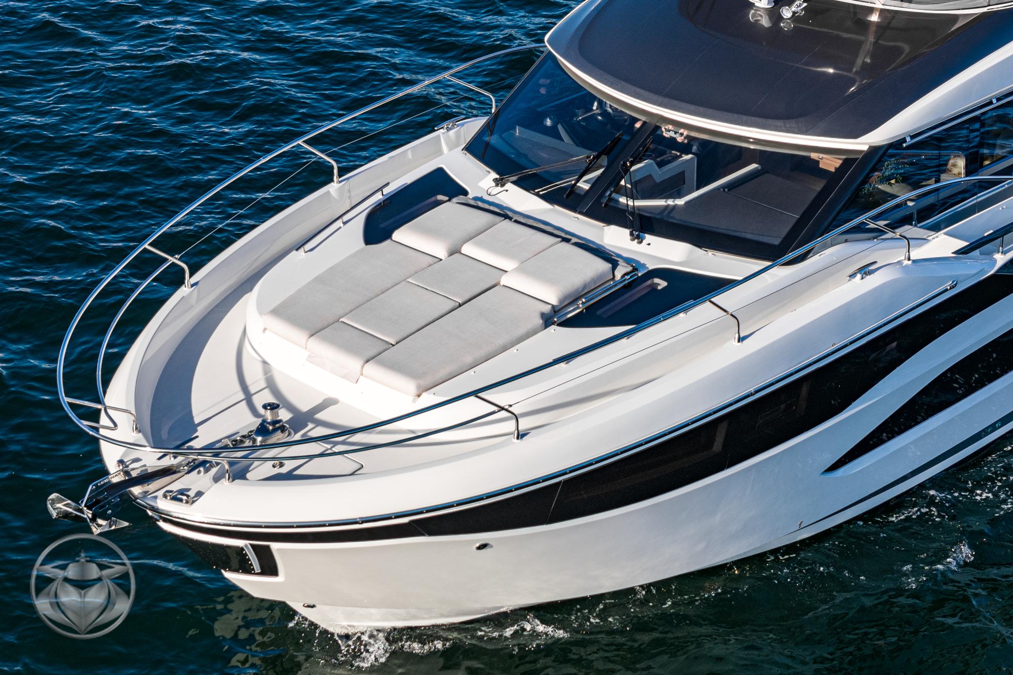 2024 Prestige F4 #PR002I inventory image at Sun Country Marine Group, Newport Beach 2024 Prestige F4 #PR002I inventory image at Sun Country Marine Group, Newport Beach