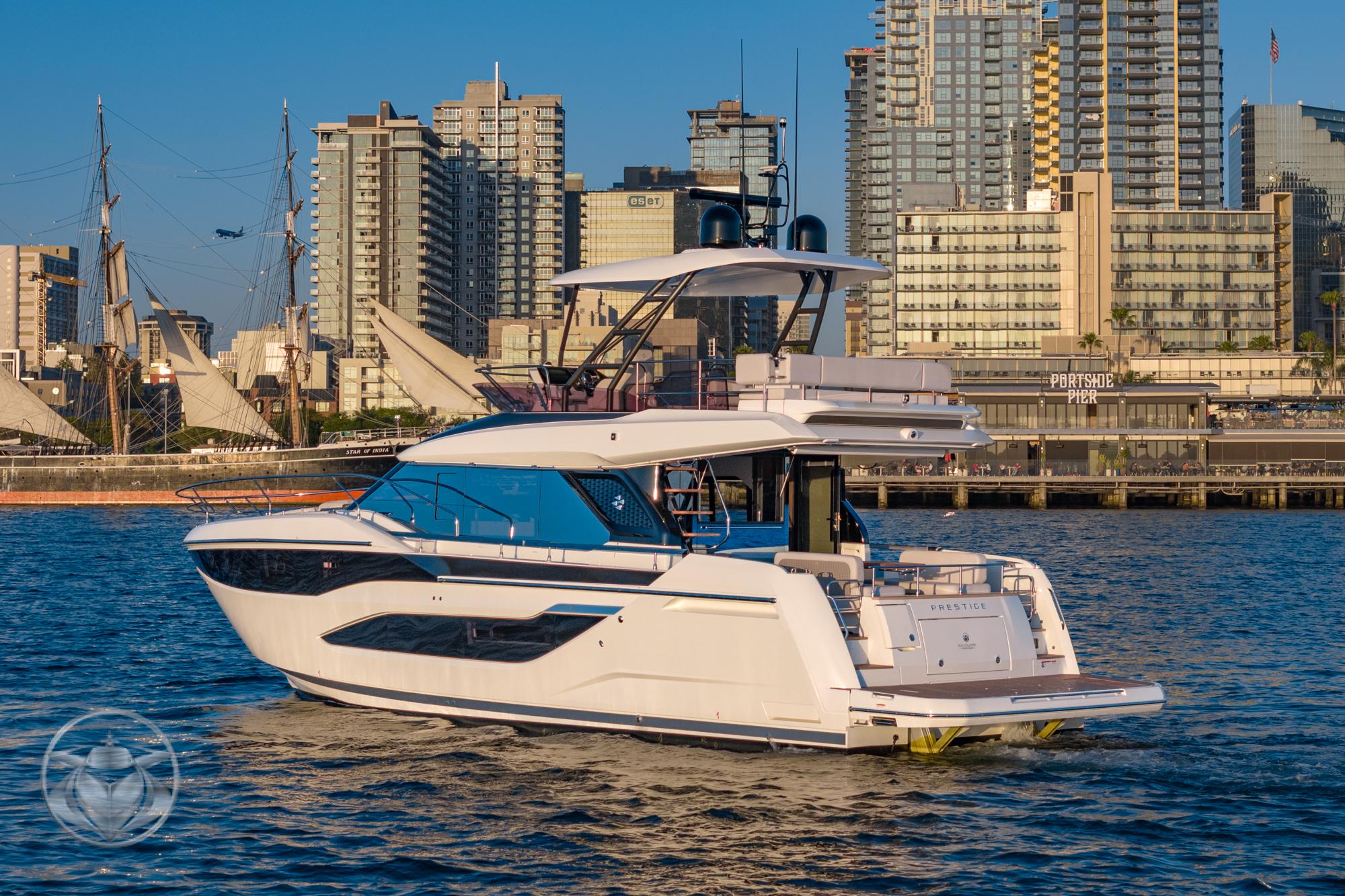 2024 Prestige F4 #PR002I inventory image at Sun Country Marine Group, Newport Beach 2024 Prestige F4 #PR002I inventory image at Sun Country Marine Group, Newport Beach