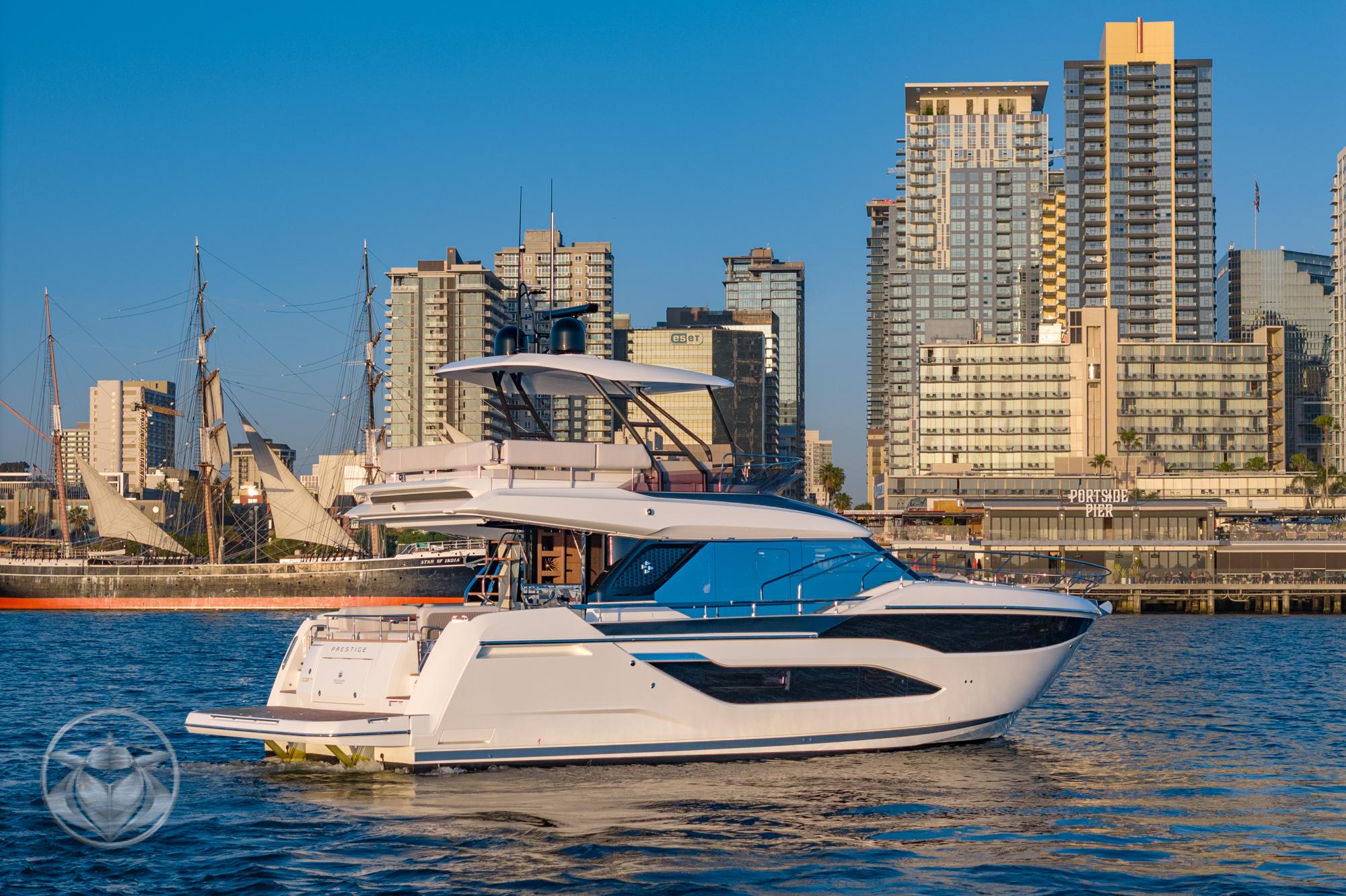 2024 Prestige F4 #PR002I inventory image at Sun Country Marine Group, Newport Beach 2024 Prestige F4 #PR002I inventory image at Sun Country Marine Group, Newport Beach