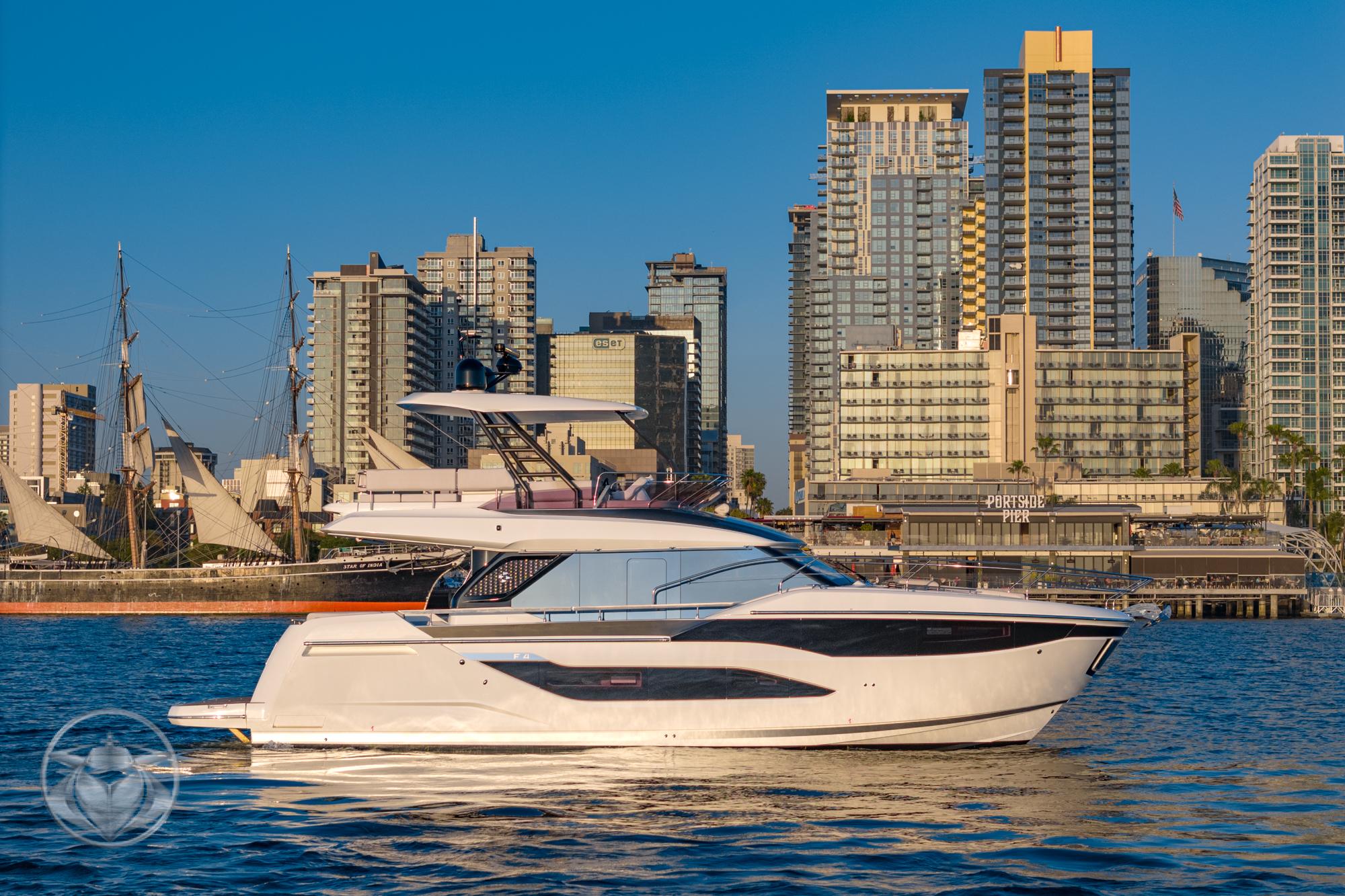 2024 Prestige F4 #PR002I inventory image at Sun Country Marine Group, Newport Beach 2024 Prestige F4 #PR002I inventory image at Sun Country Marine Group, Newport Beach