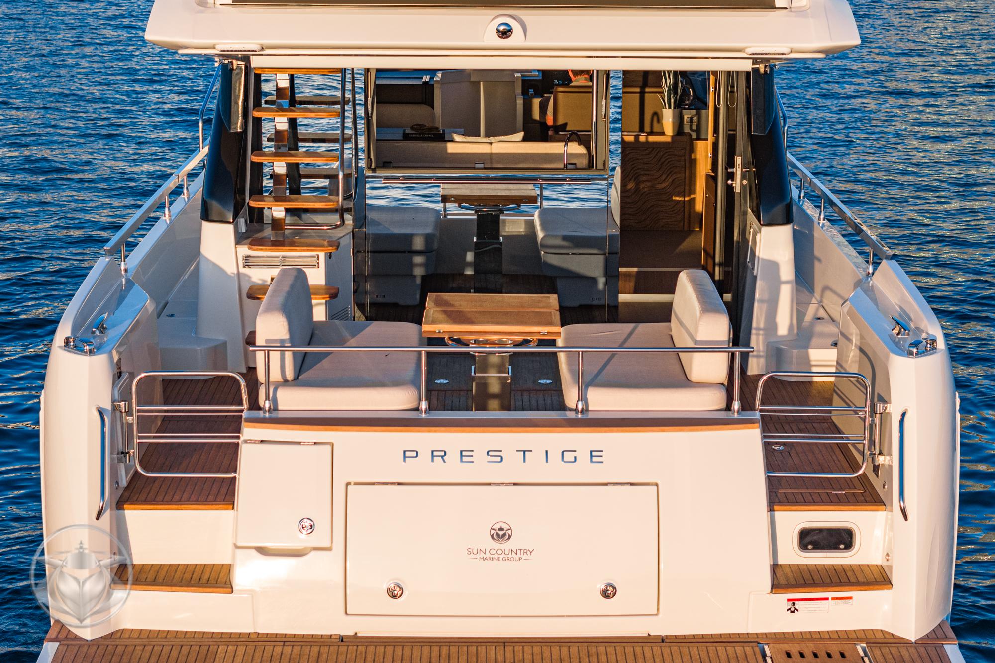2024 Prestige F4 #PR002I inventory image at Sun Country Marine Group, Newport Beach 2024 Prestige F4 #PR002I inventory image at Sun Country Marine Group, Newport Beach