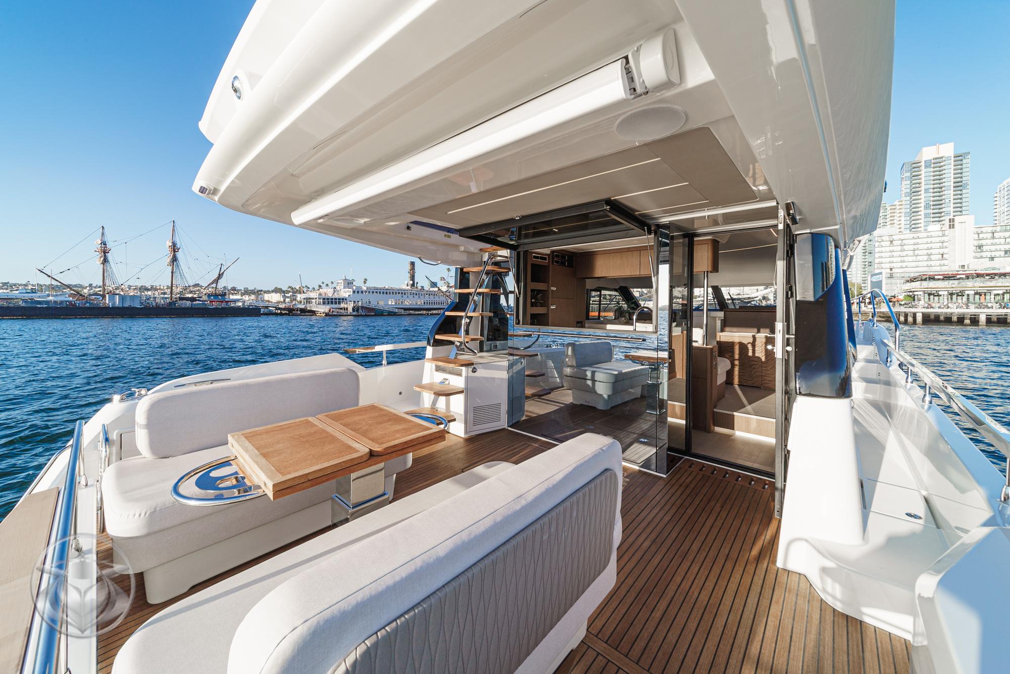 2024 Prestige F4 #PR002I inventory image at Sun Country Marine Group, Newport Beach 2024 Prestige F4 #PR002I inventory image at Sun Country Marine Group, Newport Beach