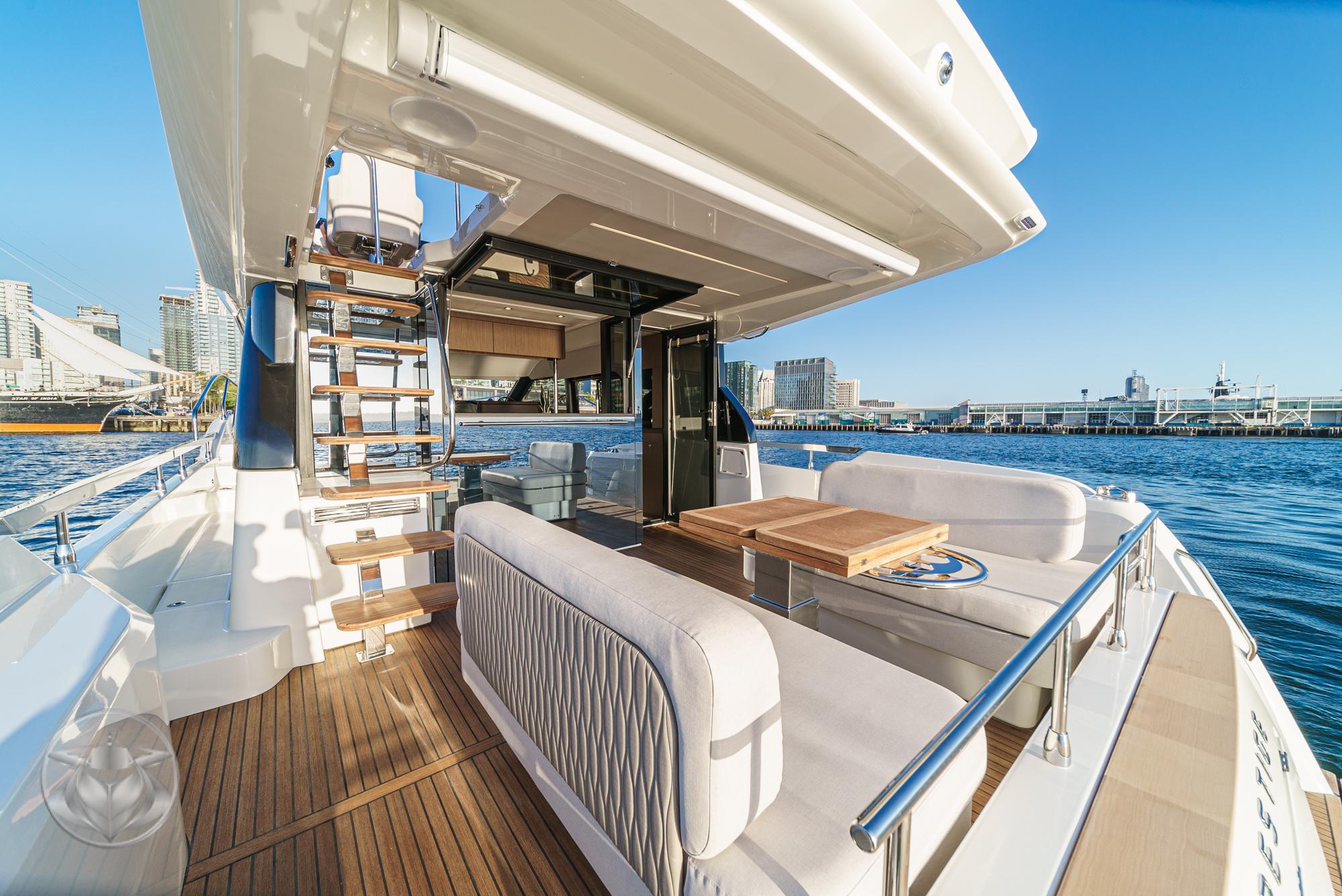 2024 Prestige F4 #PR002I inventory image at Sun Country Marine Group, Newport Beach 2024 Prestige F4 #PR002I inventory image at Sun Country Marine Group, Newport Beach