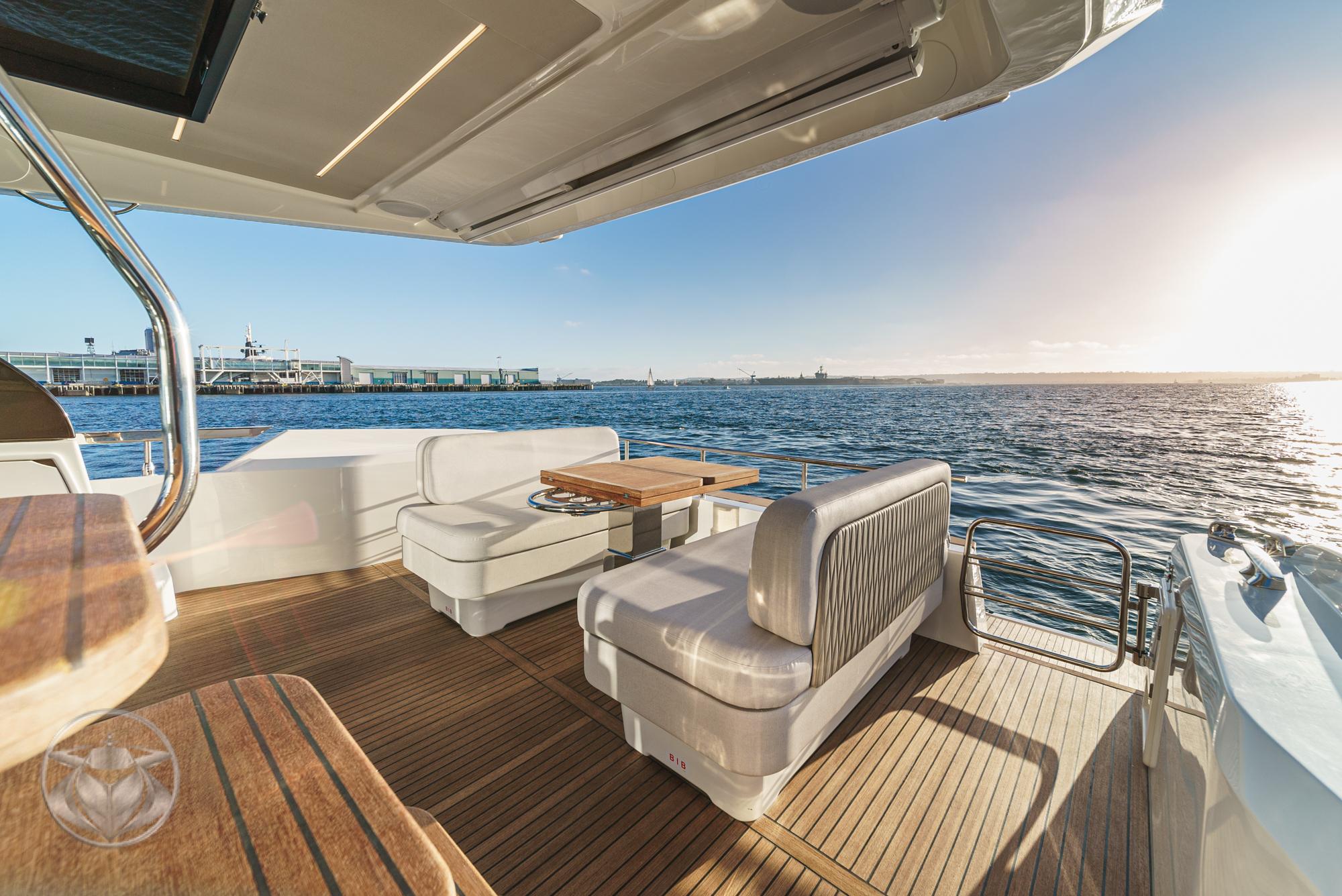 2024 Prestige F4 #PR002I inventory image at Sun Country Marine Group, Newport Beach 2024 Prestige F4 #PR002I inventory image at Sun Country Marine Group, Newport Beach