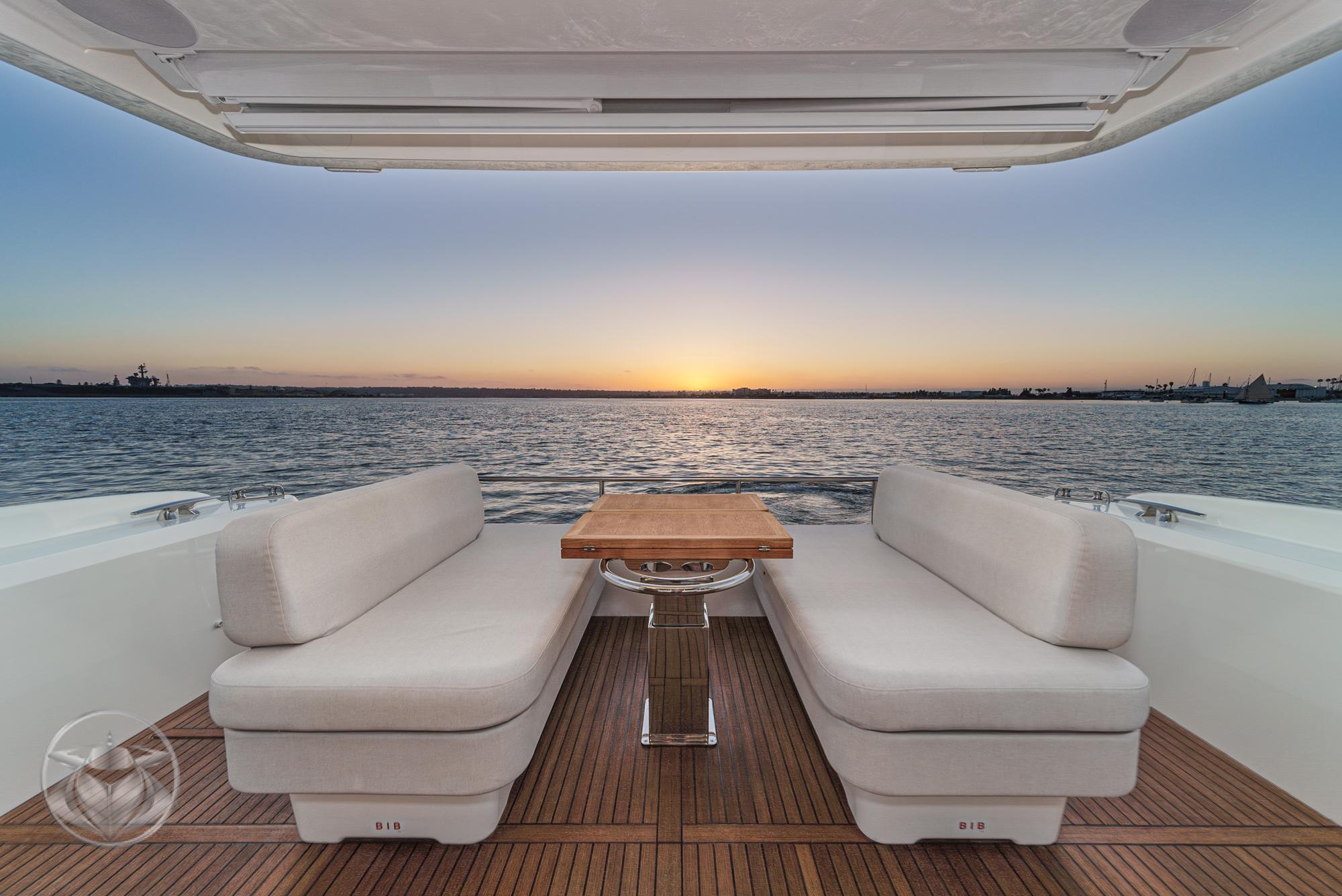 2024 Prestige F4 #PR002I inventory image at Sun Country Marine Group, Newport Beach 2024 Prestige F4 #PR002I inventory image at Sun Country Marine Group, Newport Beach