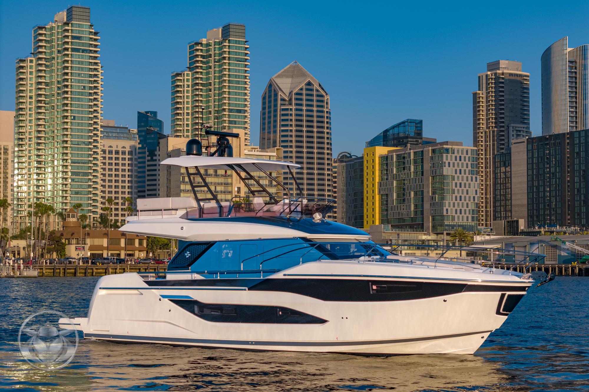 2024 Prestige F4 #PR002I inventory image at Sun Country Marine Group, Newport Beach 2024 Prestige F4 #PR002I inventory image at Sun Country Marine Group, Newport Beach
