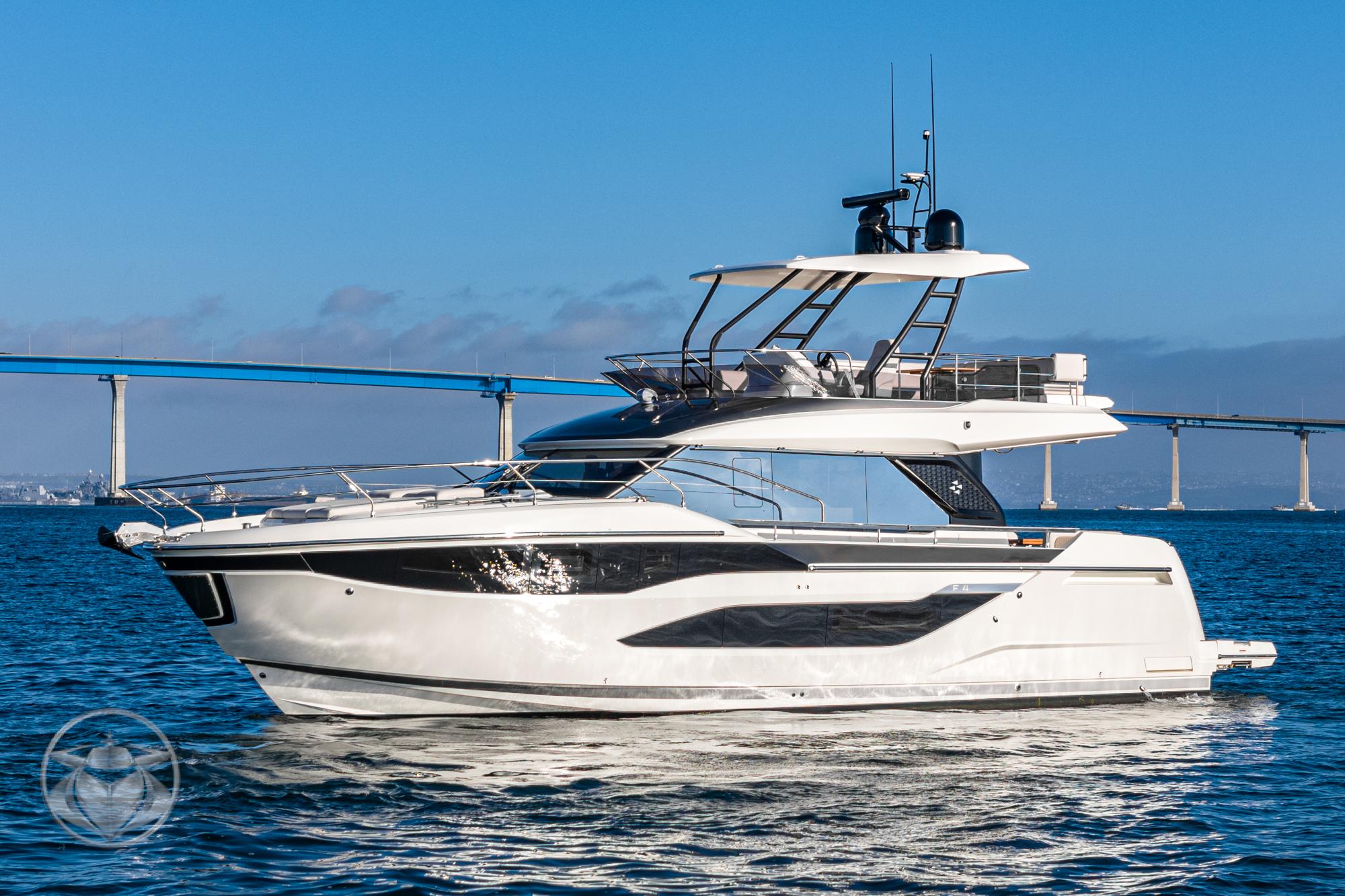 2024 Prestige F4 #PR002I inventory image at Sun Country Marine Group, Newport Beach 2024 Prestige F4 #PR002I inventory image at Sun Country Marine Group, Newport Beach
