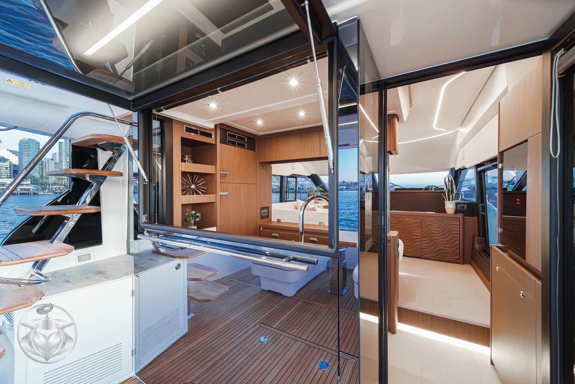 2024 Prestige F4 #PR002I inventory image at Sun Country Marine Group, Newport Beach 2024 Prestige F4 #PR002I inventory image at Sun Country Marine Group, Newport Beach