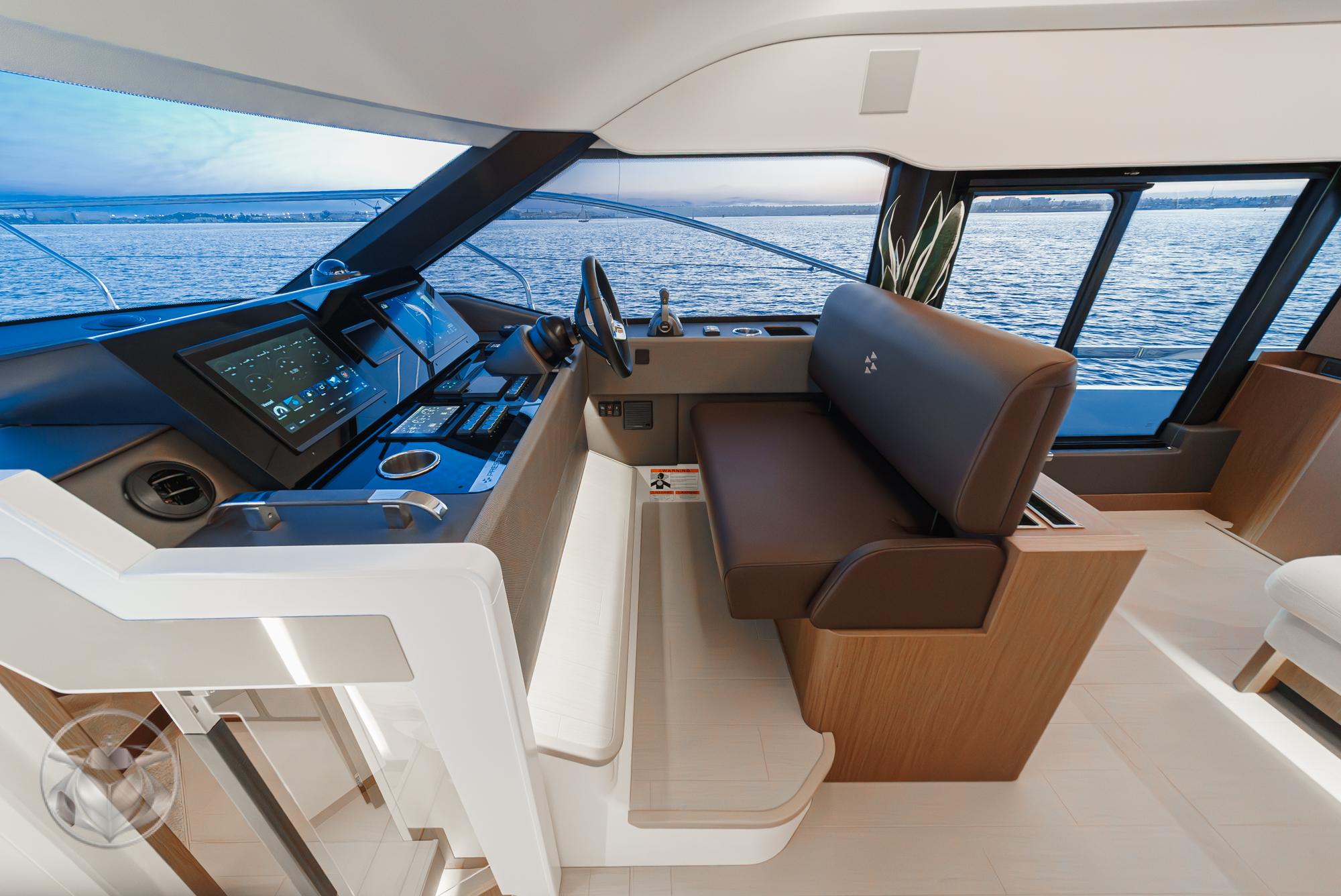 2024 Prestige F4 #PR002I inventory image at Sun Country Marine Group, Newport Beach 2024 Prestige F4 #PR002I inventory image at Sun Country Marine Group, Newport Beach