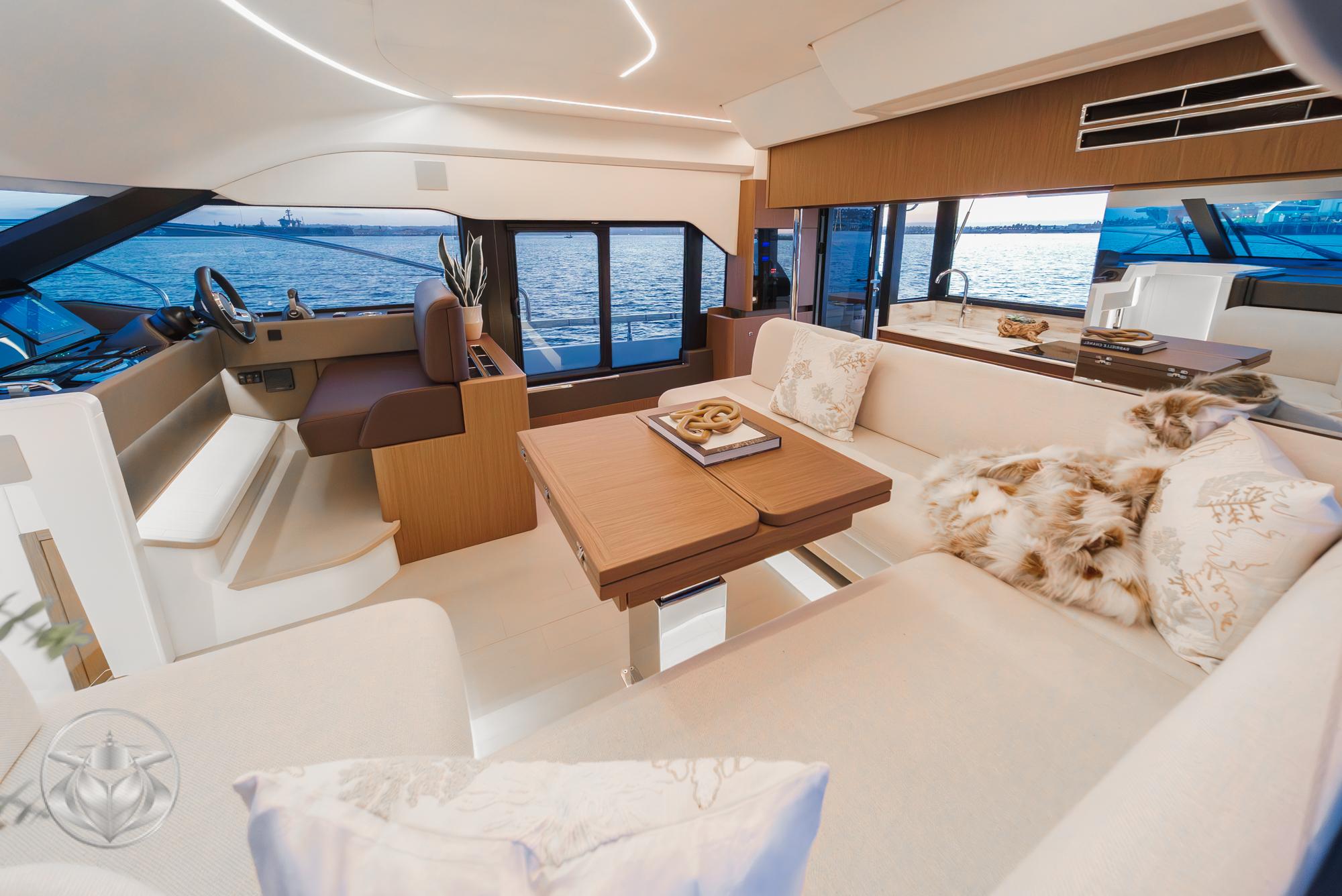 2024 Prestige F4 #PR002I inventory image at Sun Country Marine Group, Newport Beach 2024 Prestige F4 #PR002I inventory image at Sun Country Marine Group, Newport Beach