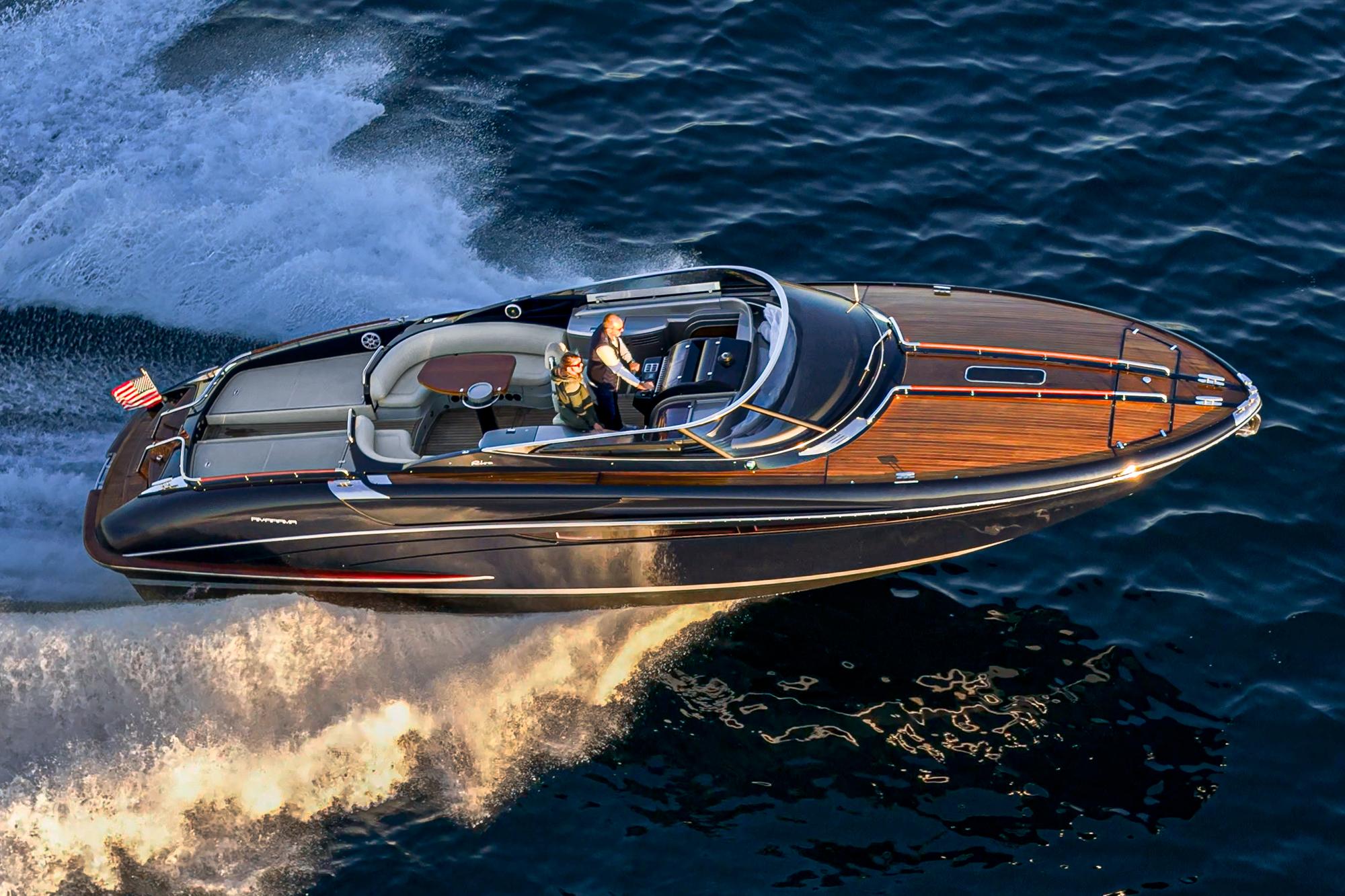 44′ Riva 2012 Yacht for Sale