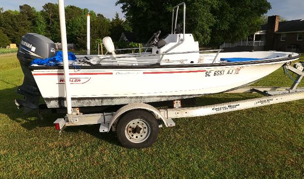 15' Boston Whaler, Listing Number 100916356, Image No. 2