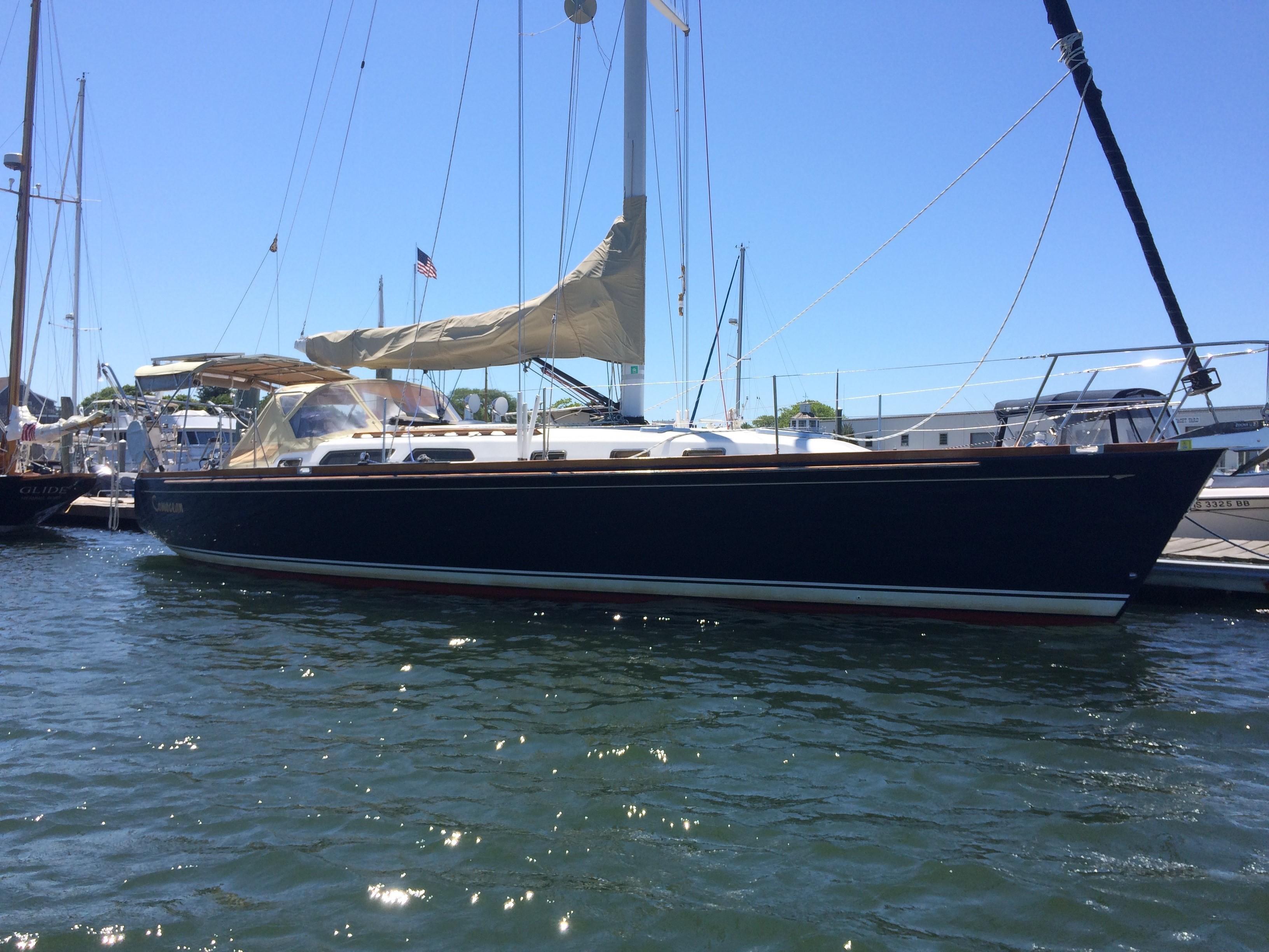 2005 Sabre 426 "Comocean"