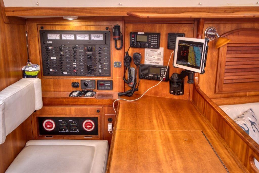 Nav station