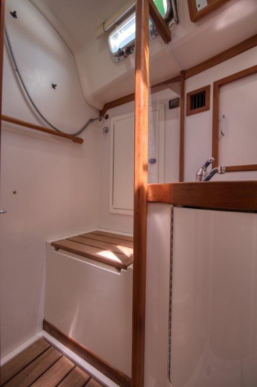 Shower stall