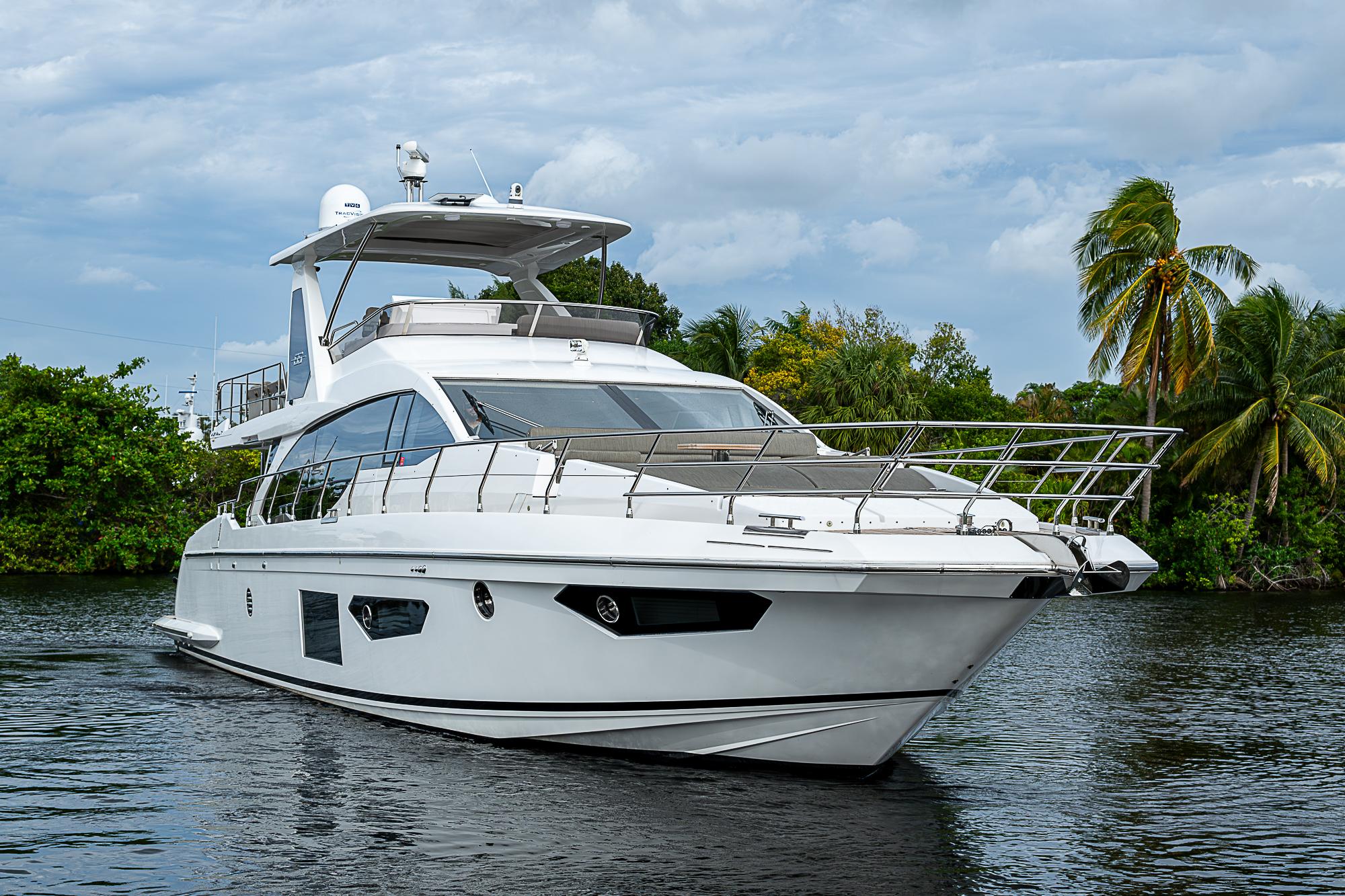 66' Azimut 66 2020 | EVADO