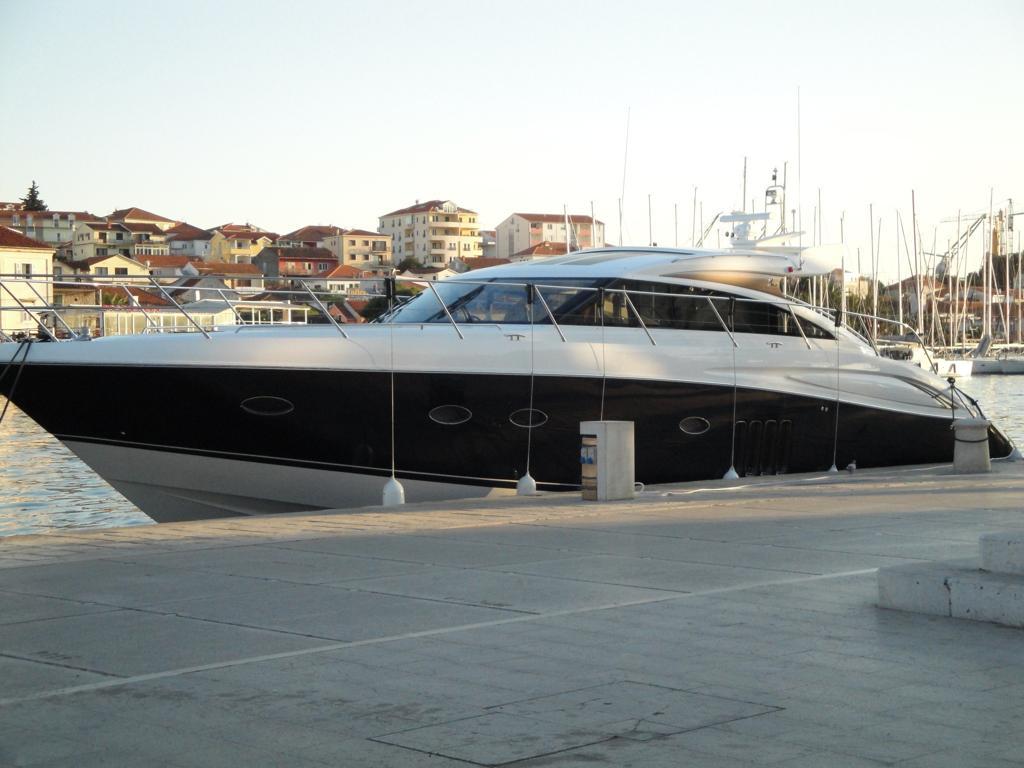 2010 princess v62 zadar for sale