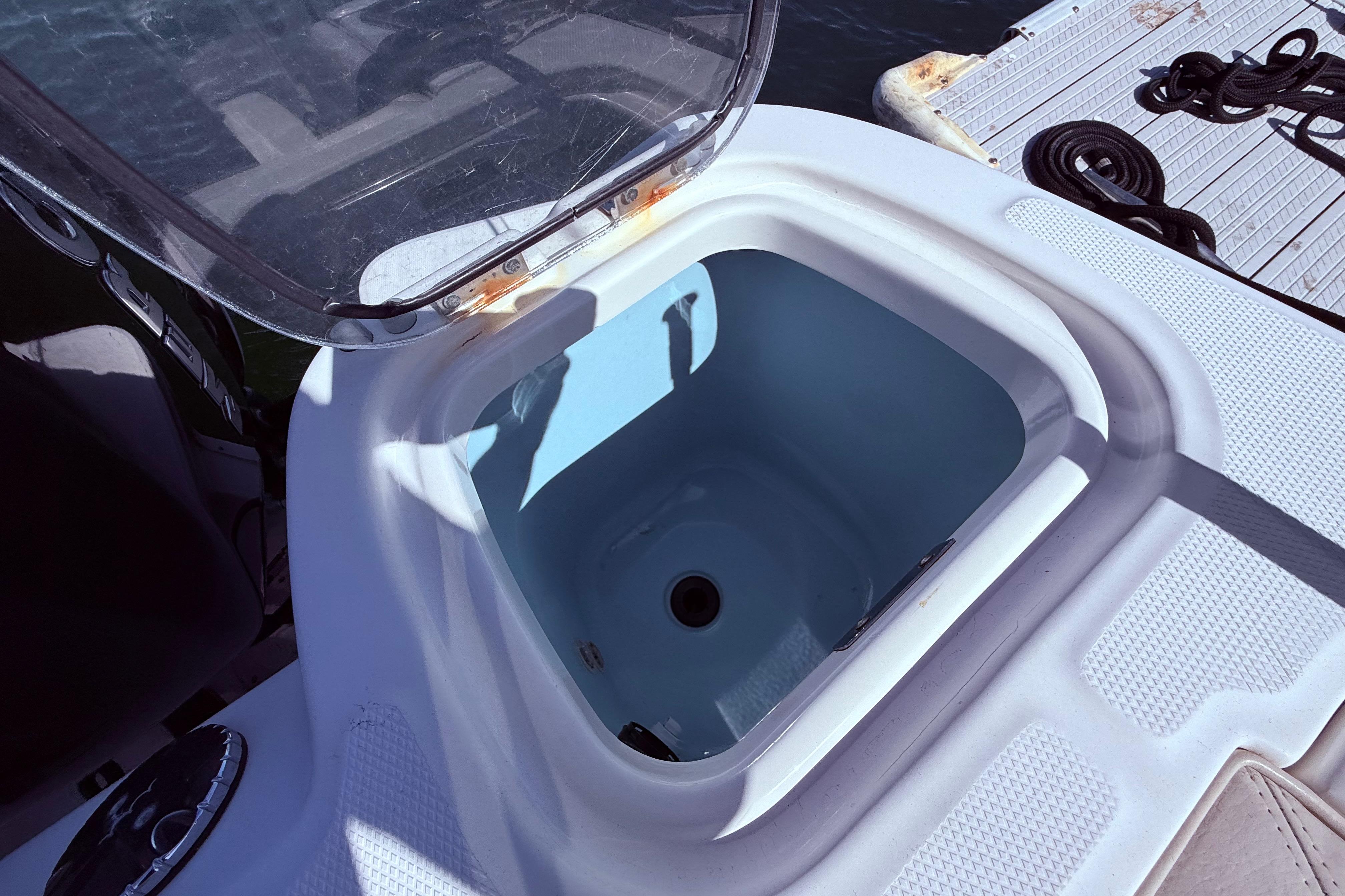 2020 Boston Whaler 350 Outrage #TBMB1207K inventory image at Sun Country Marine Group, Newport Beach