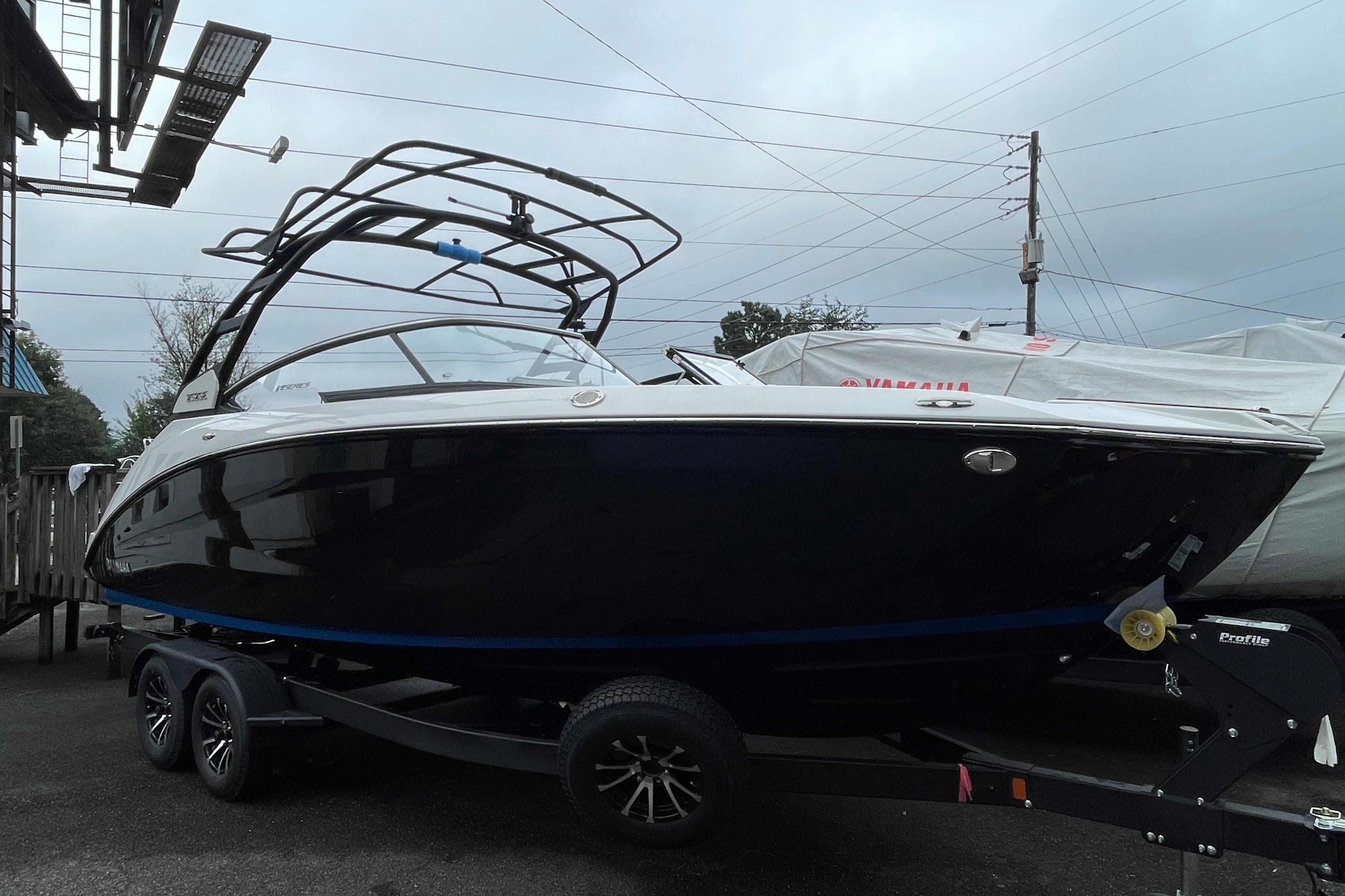 2026 Yamaha Boats 252SE