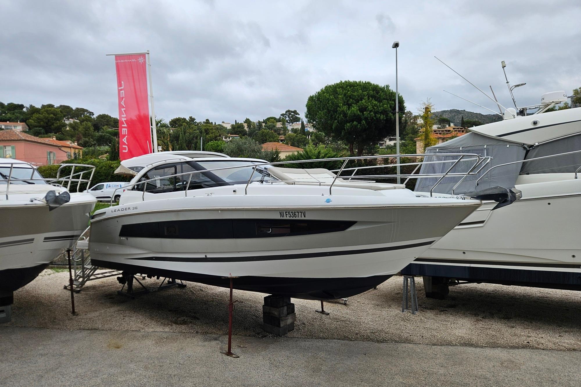 Jeanneau Leader 36