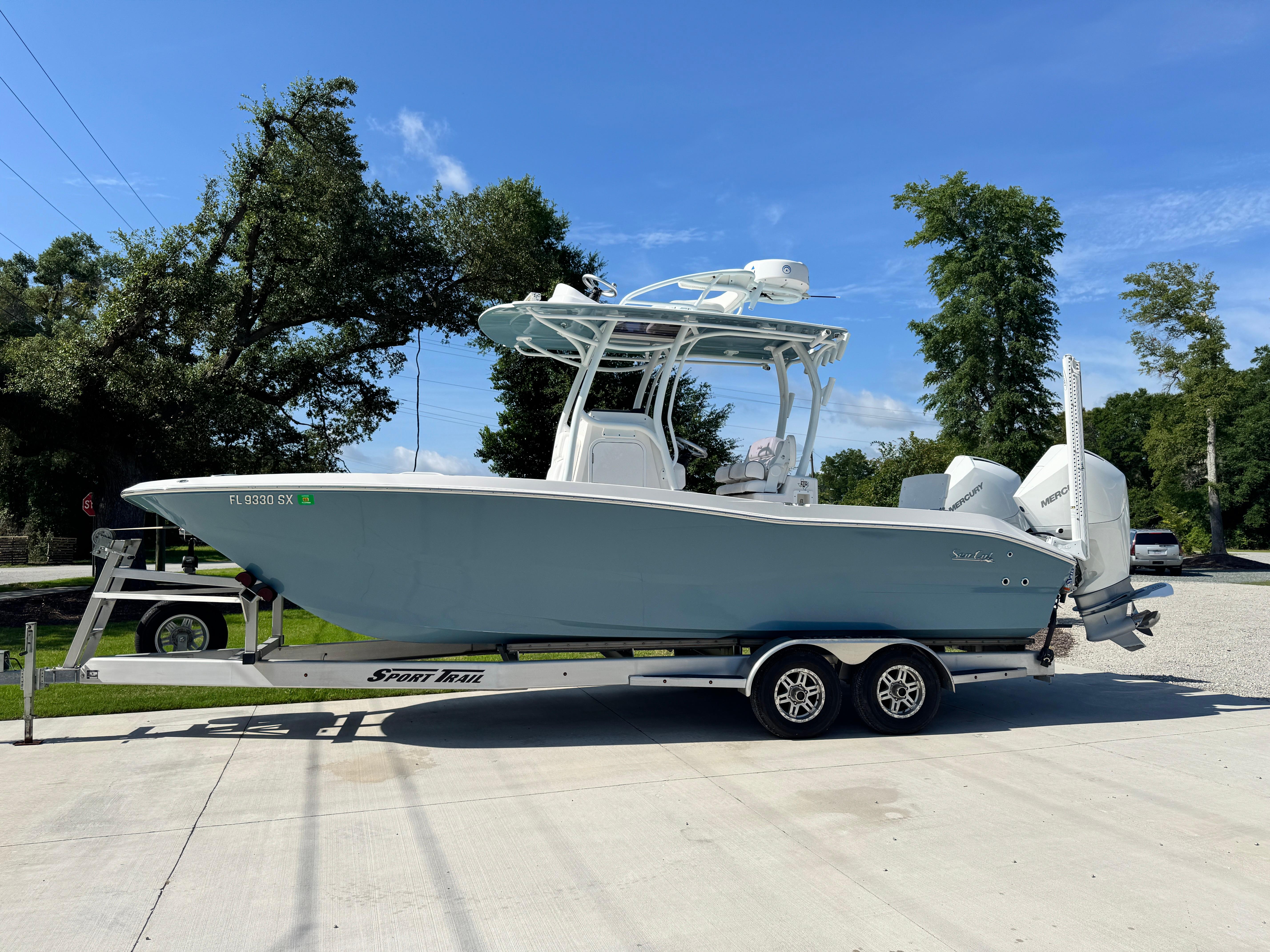 2021 Sea Cat 260