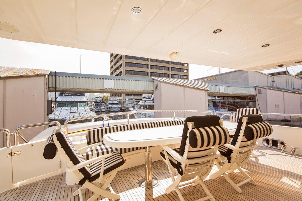 2001 Horizon Skylounge #TBBA82111 inventory image at Sun Country Yachts, South Lake Union (Seattle) 2001 Horizon Skylounge #TBBA82111 inventory image at Sun Country Yachts, South Lake Union (Seattle)