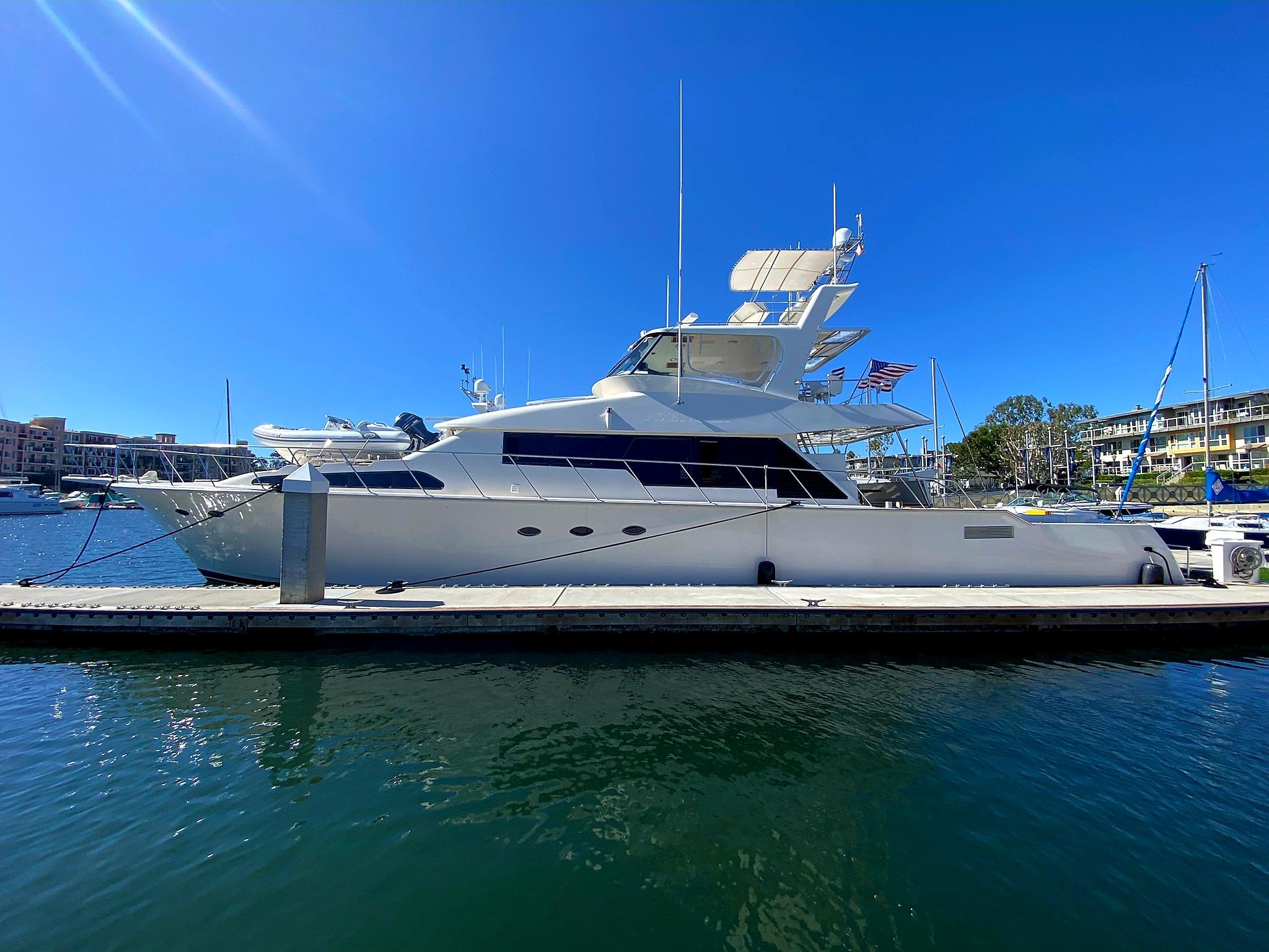 peninsula yacht sales oxnard california