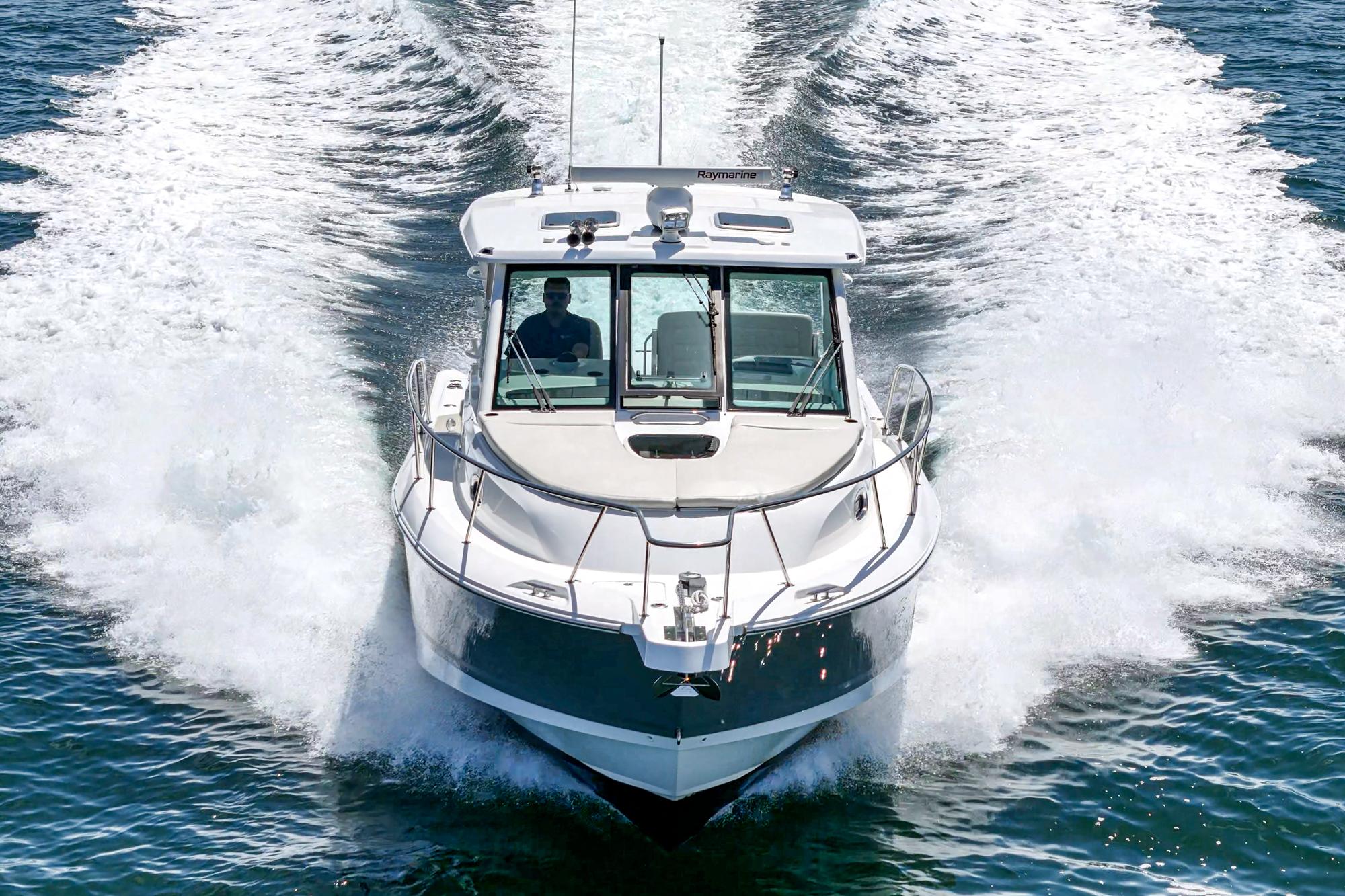 2020 Boston Whaler 345 Conquest #TBRM0091F-LLC inventory image at Sun Country Marine Group, San Diego Harbor Island 2020 Boston Whaler 345 Conquest #TBRM0091F-LLC inventory image at Sun Country Marine Group, San Diego Harbor Island