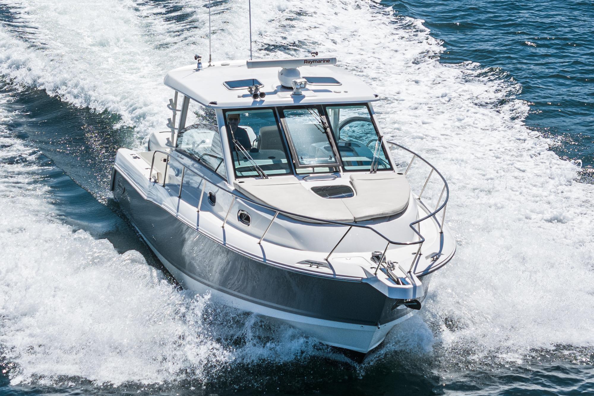 2020 Boston Whaler 345 Conquest #TBRM0091F-LLC inventory image at Sun Country Marine Group, San Diego Harbor Island 2020 Boston Whaler 345 Conquest #TBRM0091F-LLC inventory image at Sun Country Marine Group, San Diego Harbor Island