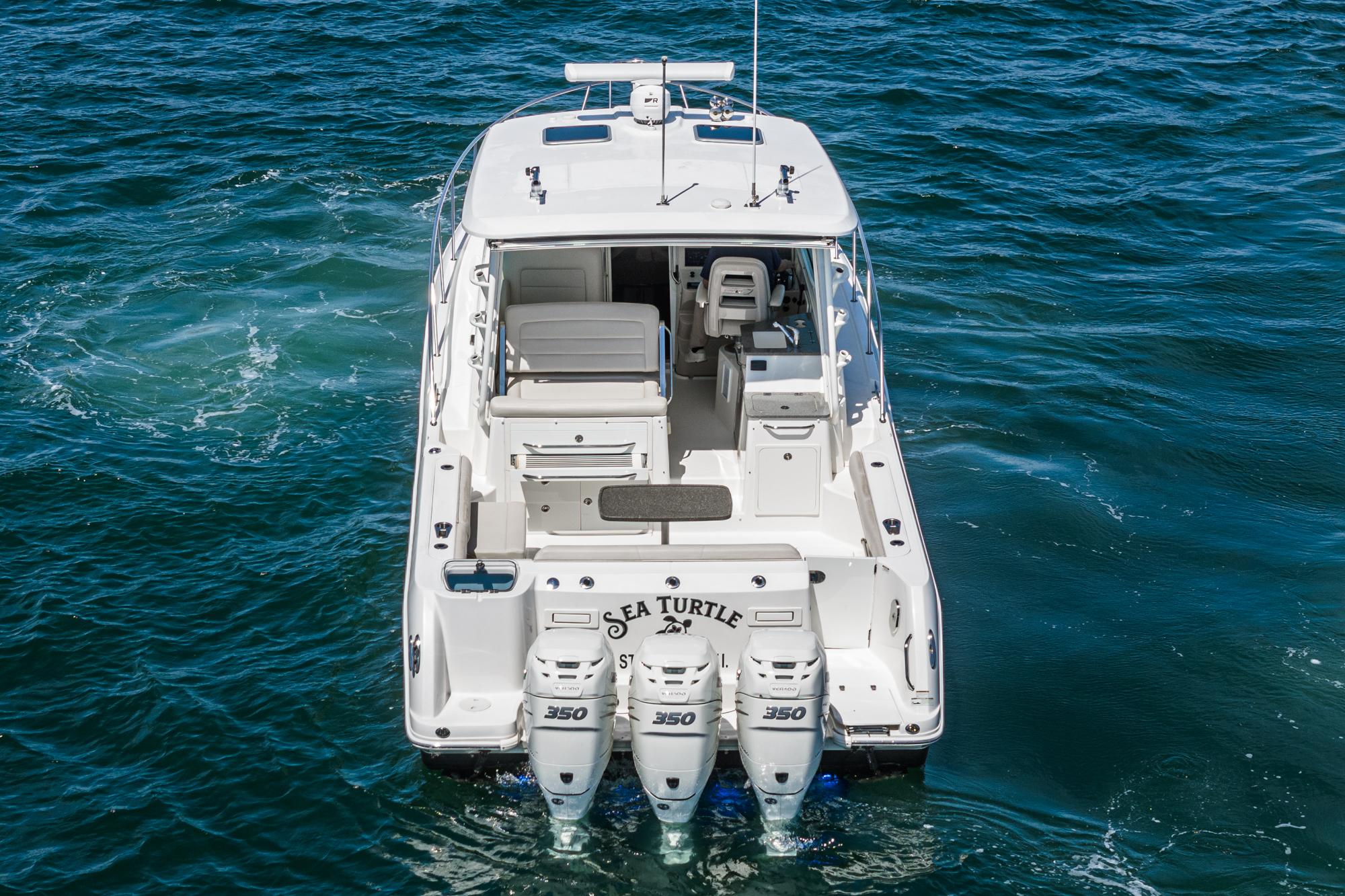 2020 Boston Whaler 345 Conquest #TBRM0091F-LLC inventory image at Sun Country Marine Group, San Diego Harbor Island 2020 Boston Whaler 345 Conquest #TBRM0091F-LLC inventory image at Sun Country Marine Group, San Diego Harbor Island