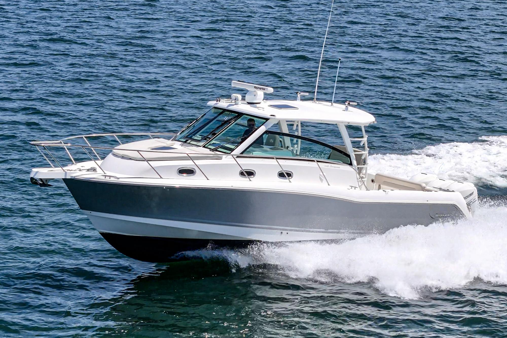 2020 Boston Whaler 345 Conquest #TBRM0091F-LLC inventory image at Sun Country Marine Group, San Diego Harbor Island 2020 Boston Whaler 345 Conquest #TBRM0091F-LLC inventory image at Sun Country Marine Group, San Diego Harbor Island