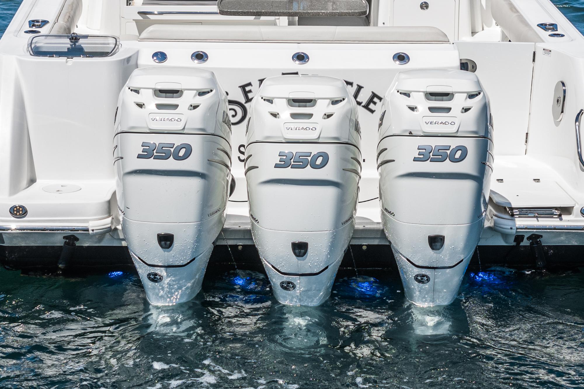 2020 Boston Whaler 345 Conquest #TBRM0091F-LLC inventory image at Sun Country Marine Group, San Diego Harbor Island 2020 Boston Whaler 345 Conquest #TBRM0091F-LLC inventory image at Sun Country Marine Group, San Diego Harbor Island