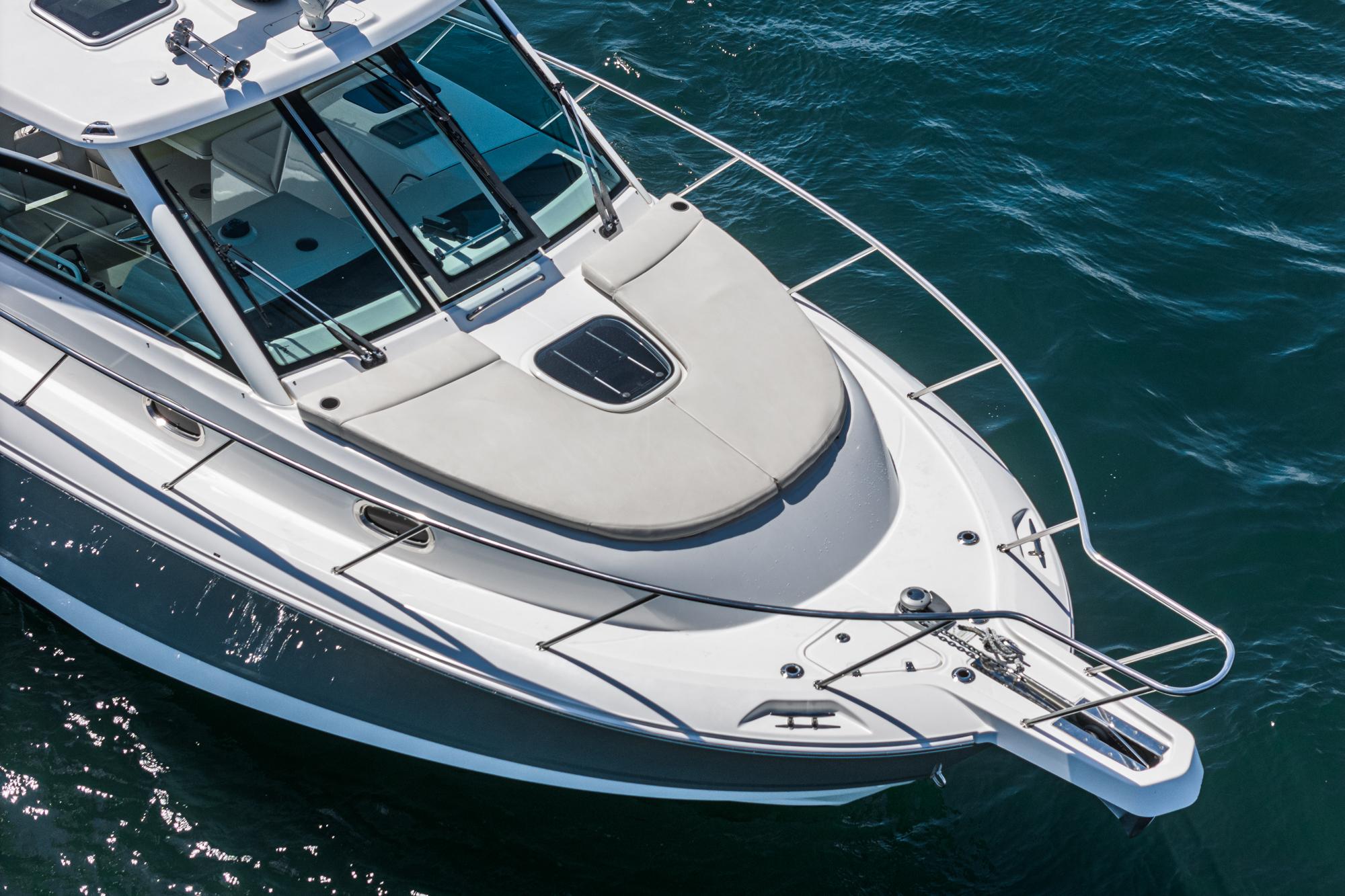 2020 Boston Whaler 345 Conquest #TBRM0091F-LLC inventory image at Sun Country Marine Group, San Diego Harbor Island 2020 Boston Whaler 345 Conquest #TBRM0091F-LLC inventory image at Sun Country Marine Group, San Diego Harbor Island